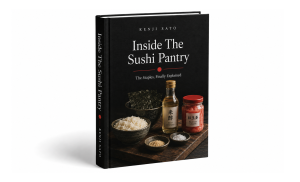 Inside The Sushi Pantry