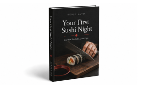 Your First Sushi Night